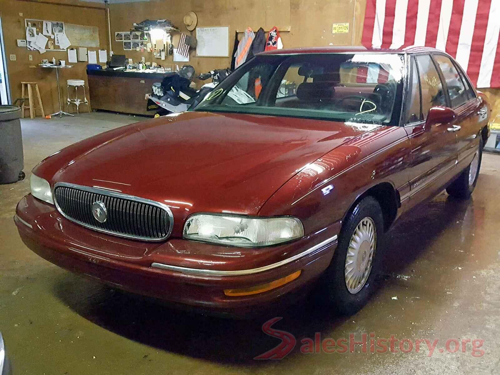 1FM5K7D84GGD21030 1998 BUICK LESABRE