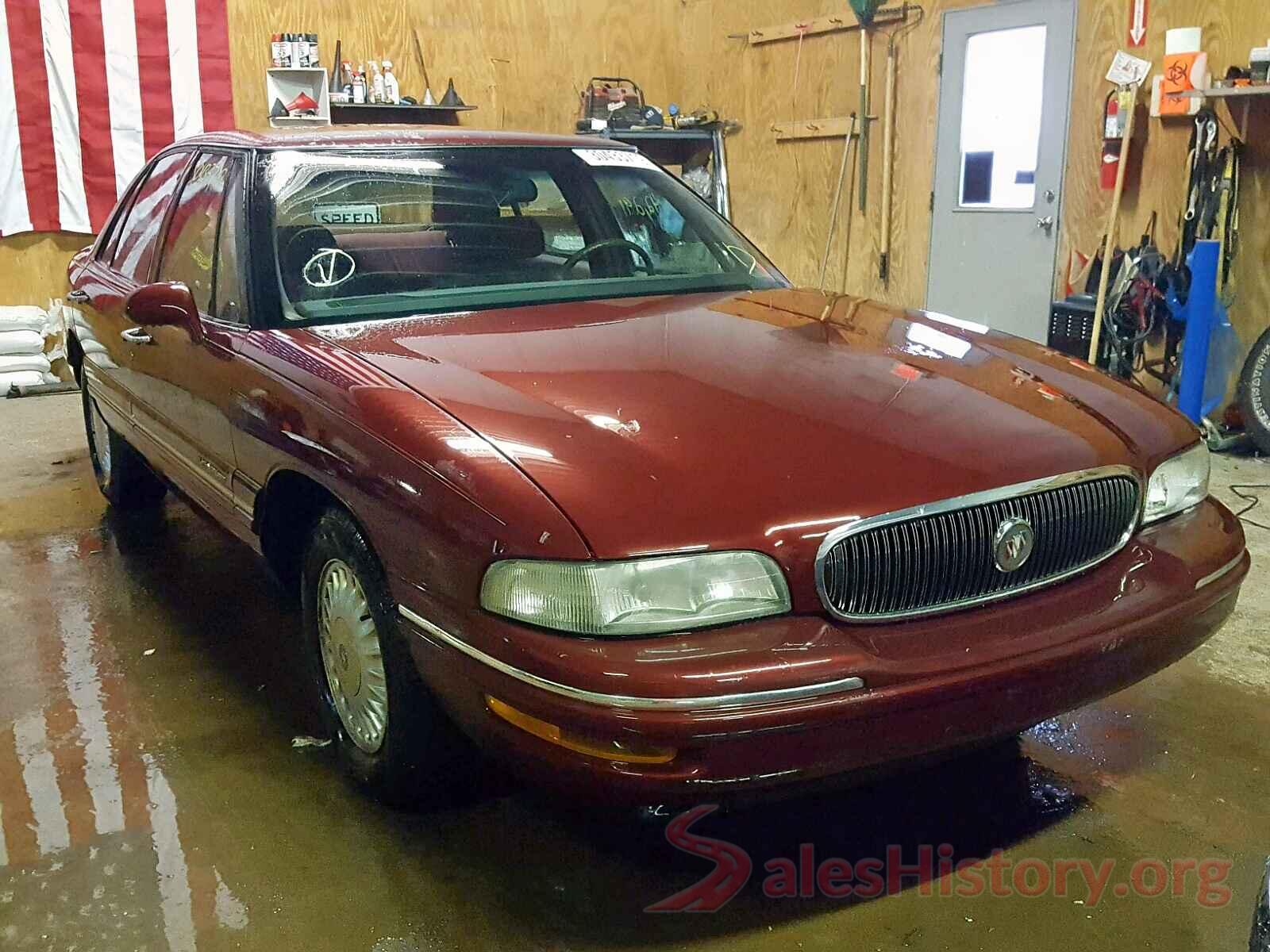 1FM5K7D84GGD21030 1998 BUICK LESABRE