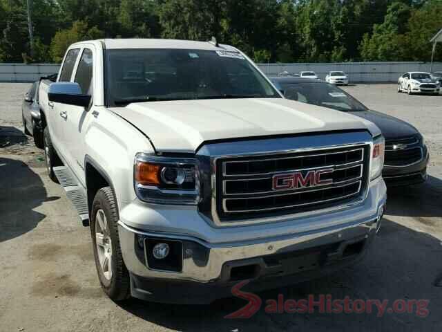 5FNRL5H30GB038561 2015 GMC SIERRA