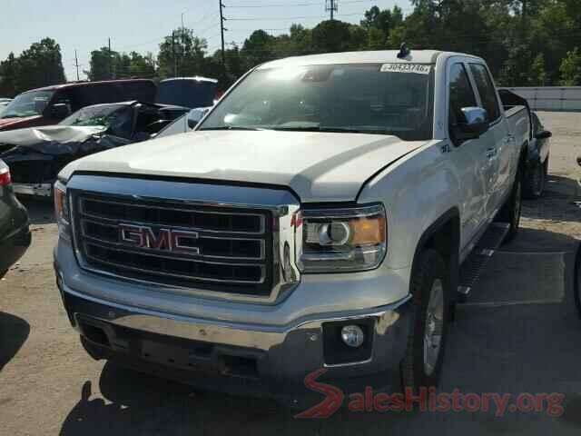 5FNRL5H30GB038561 2015 GMC SIERRA