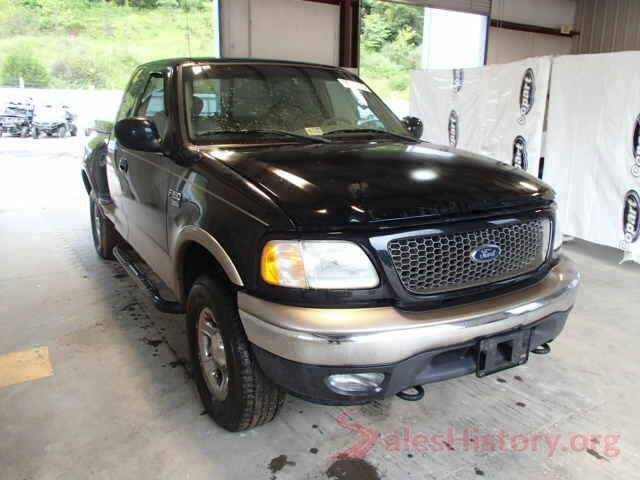 KMHD35LH9GU311464 2002 FORD F150