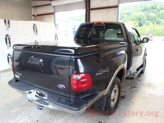 KMHD35LH9GU311464 2002 FORD F150