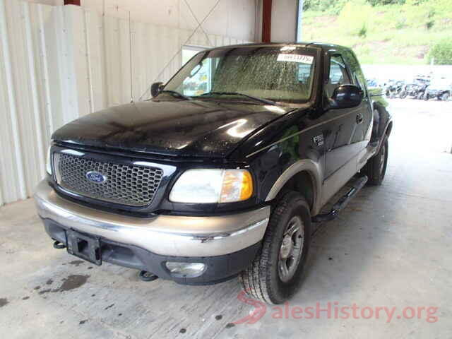 KMHD35LH9GU311464 2002 FORD F150