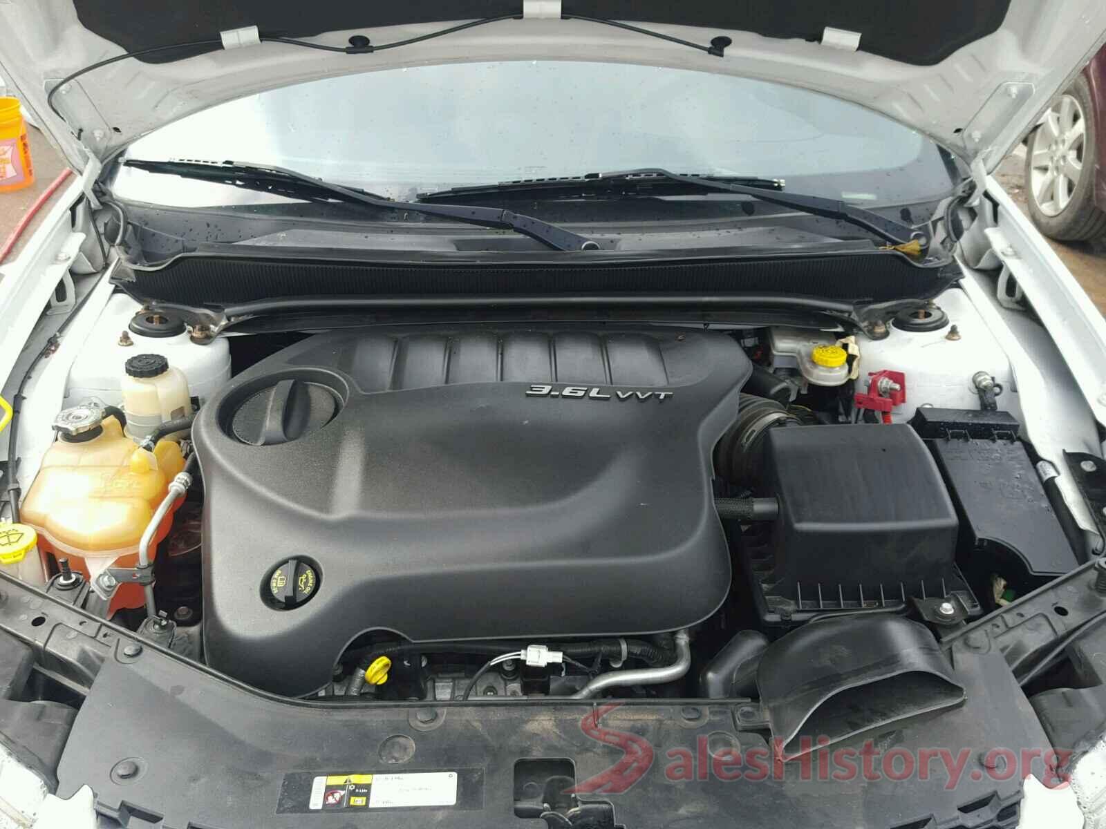 JM3KFBCL3H0125943 2014 DODGE AVENGER