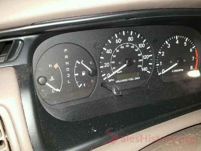 2T1BURHE0JC103184 1999 TOYOTA CAMRY