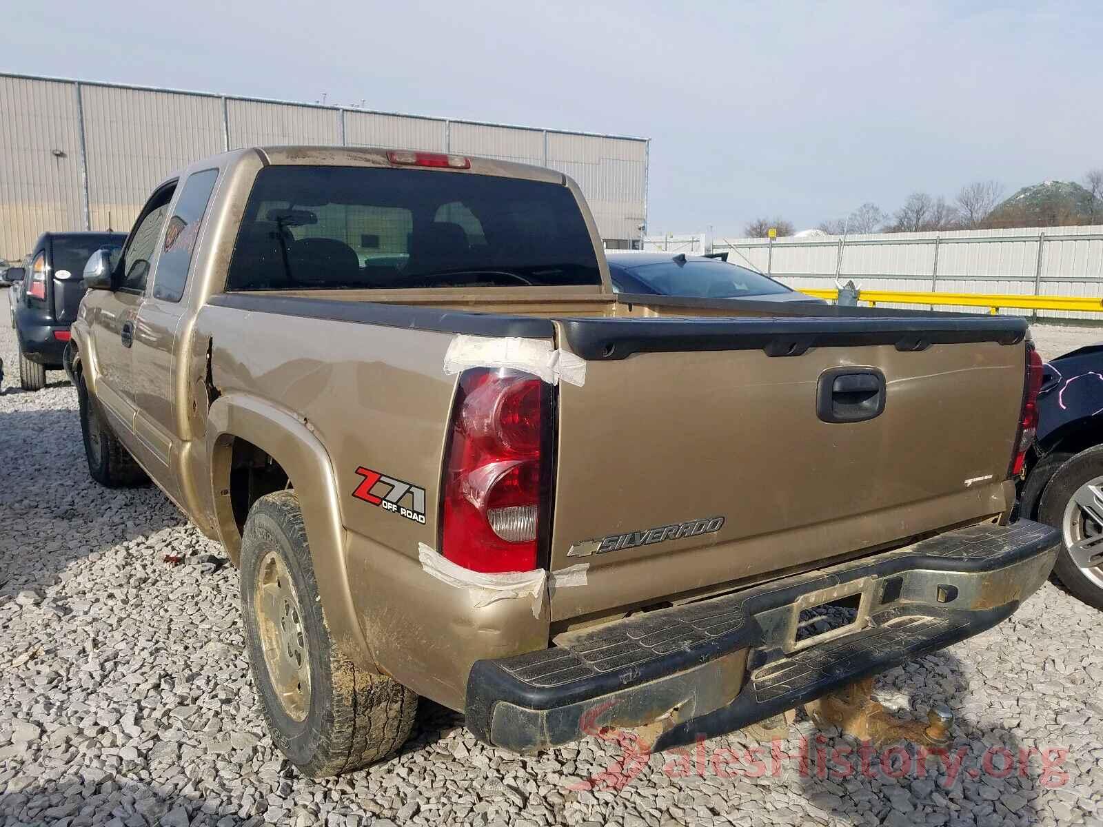 ML32FUFJ9MHF01495 2007 CHEVROLET SILVERADO