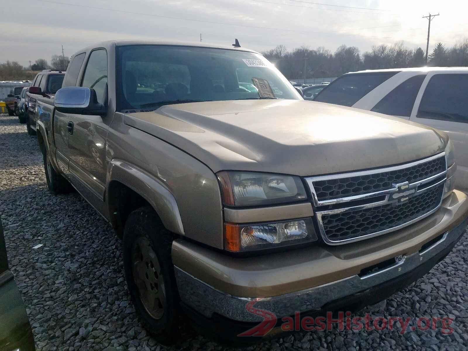 ML32FUFJ9MHF01495 2007 CHEVROLET SILVERADO