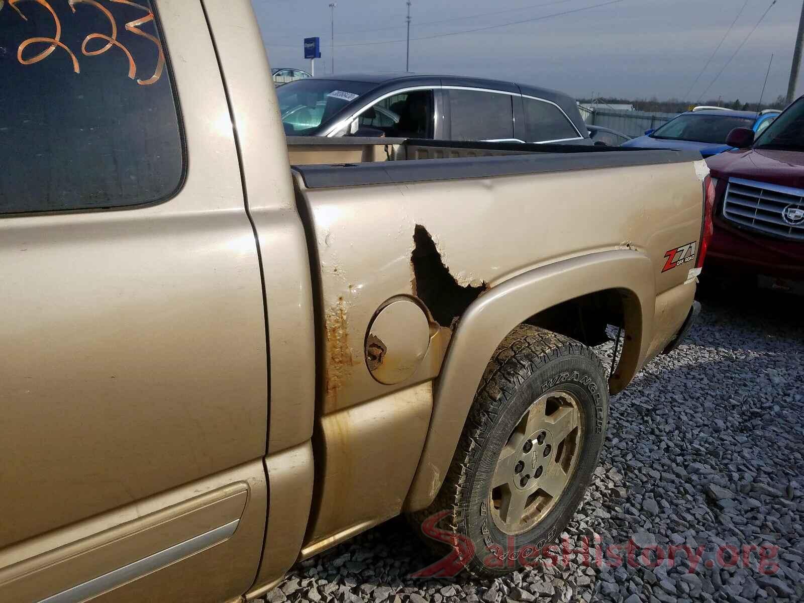 ML32FUFJ9MHF01495 2007 CHEVROLET SILVERADO