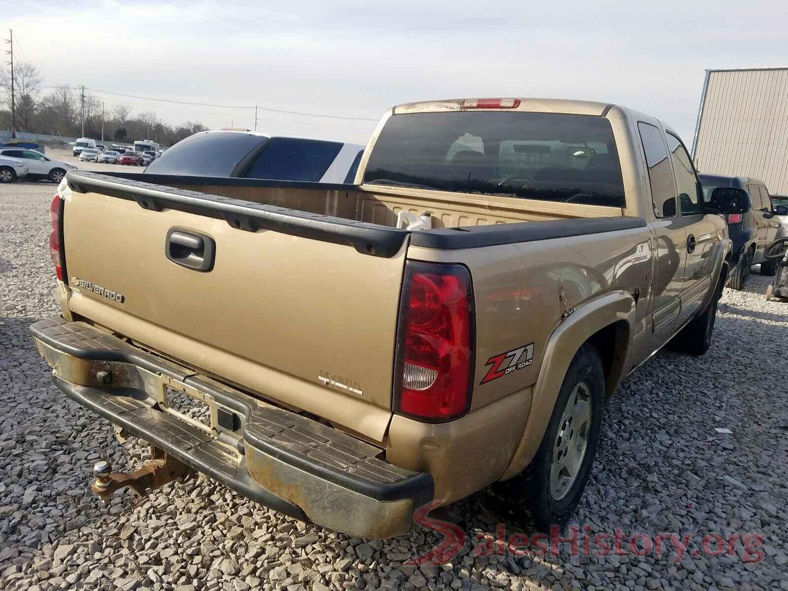 ML32FUFJ9MHF01495 2007 CHEVROLET SILVERADO