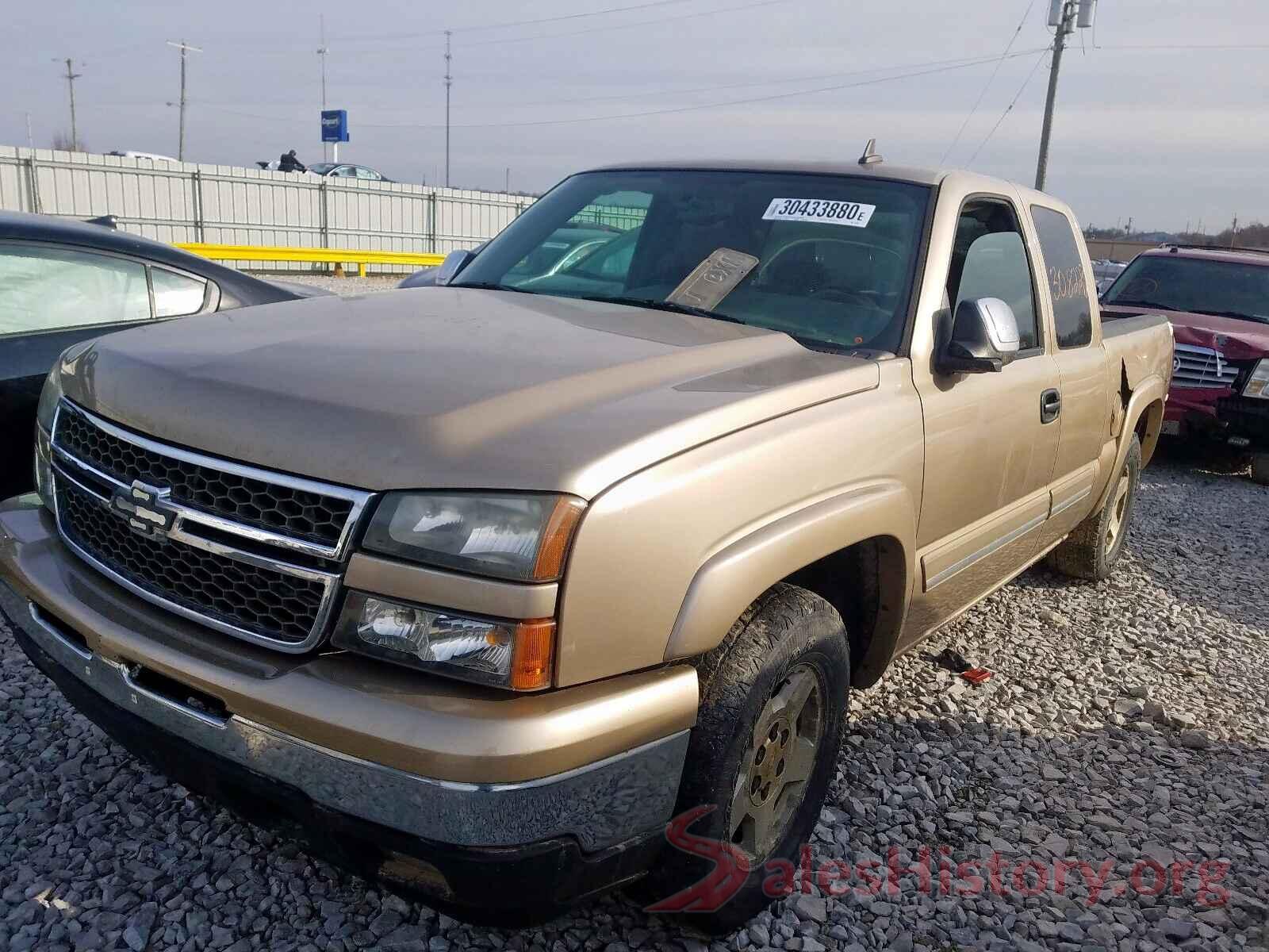 ML32FUFJ9MHF01495 2007 CHEVROLET SILVERADO