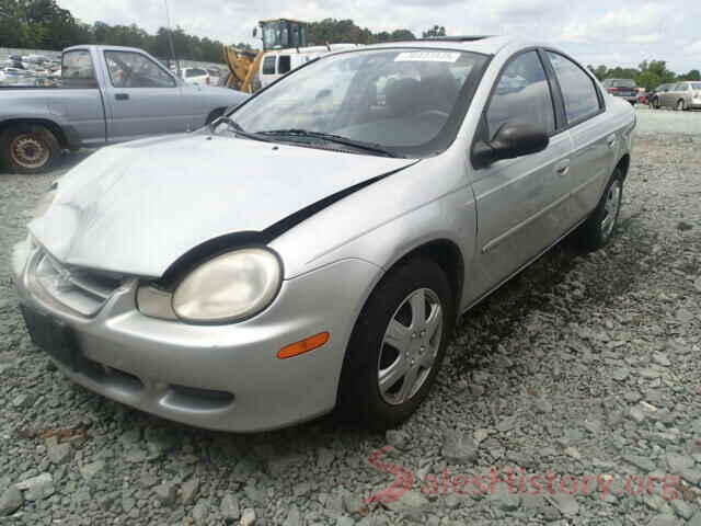 JM1GJ1V51G1443669 2002 DODGE NEON