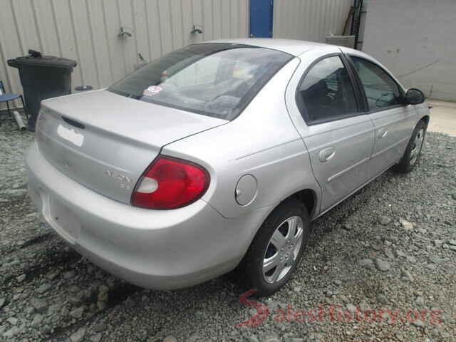 JM1GJ1V51G1443669 2002 DODGE NEON