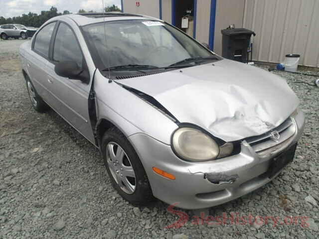 JM1GJ1V51G1443669 2002 DODGE NEON