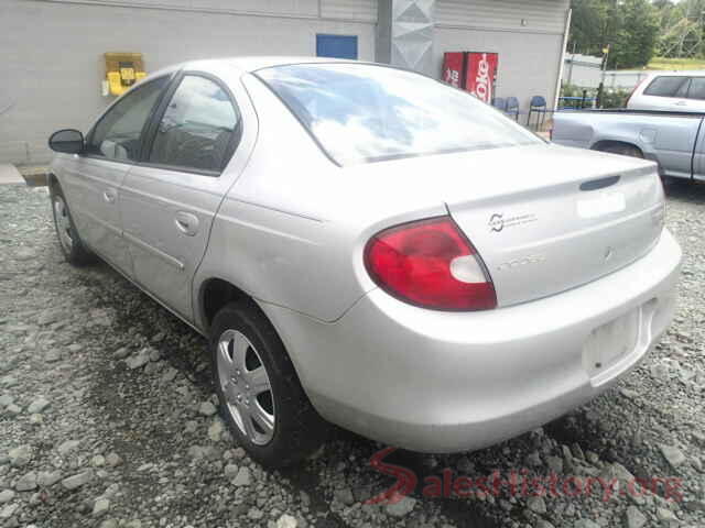 JM1GJ1V51G1443669 2002 DODGE NEON