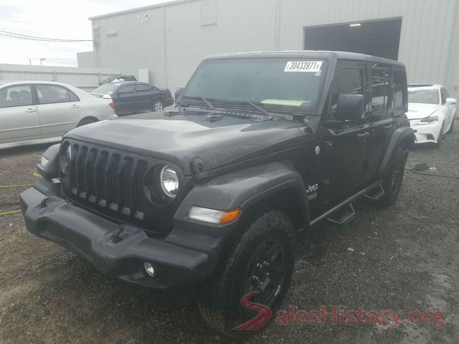 1C4HJXDN4JW190334 2018 JEEP WRANGLER