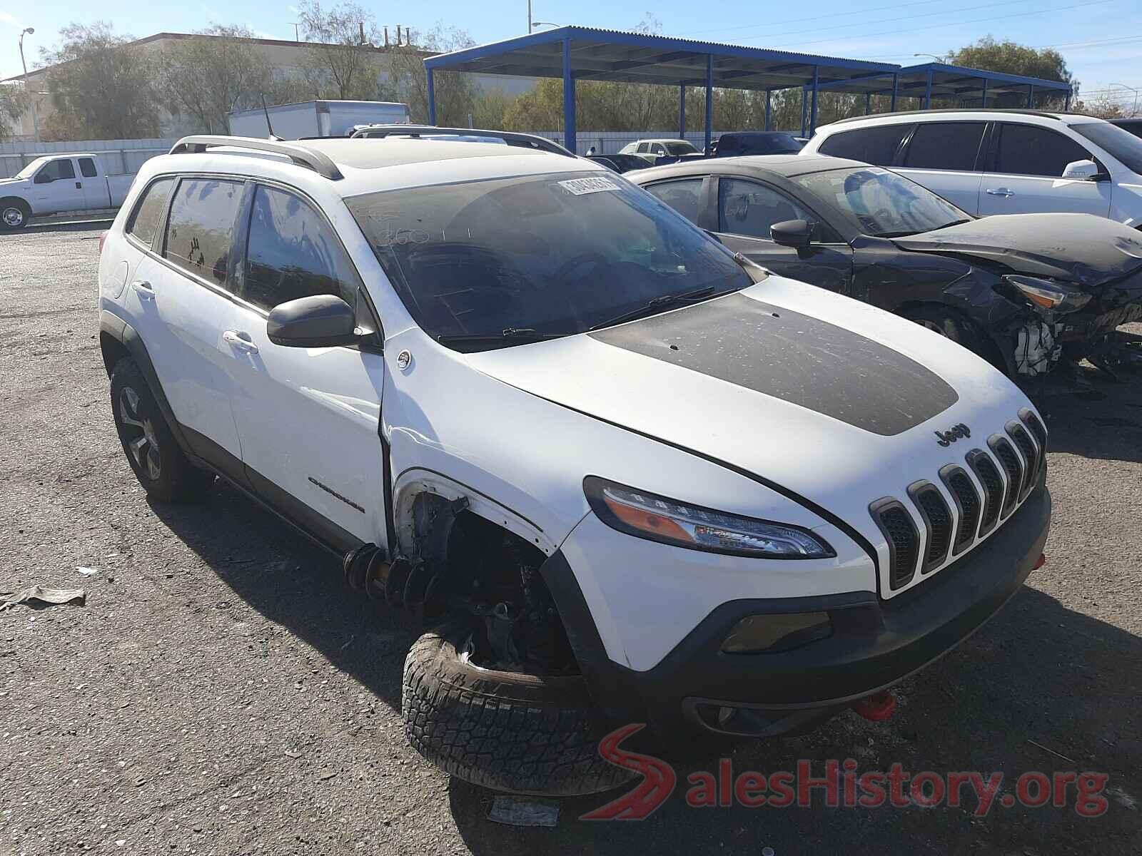 1C4PJMBSXHD214354 2017 JEEP CHEROKEE