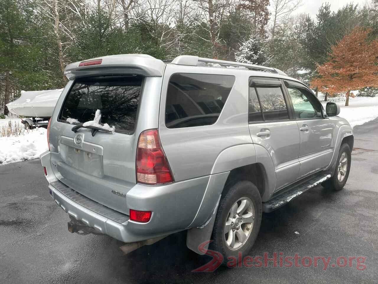 2T1BURHE6GC503047 2005 TOYOTA 4RUNNER