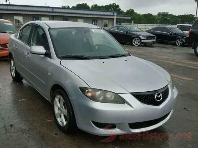 JF1VA1E60G9808883 2005 MAZDA 3