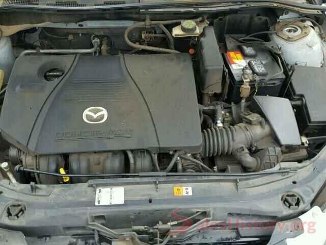 JF1VA1E60G9808883 2005 MAZDA 3