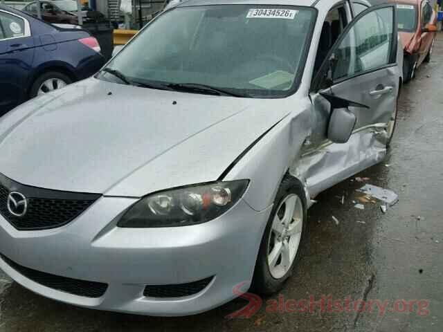 JF1VA1E60G9808883 2005 MAZDA 3