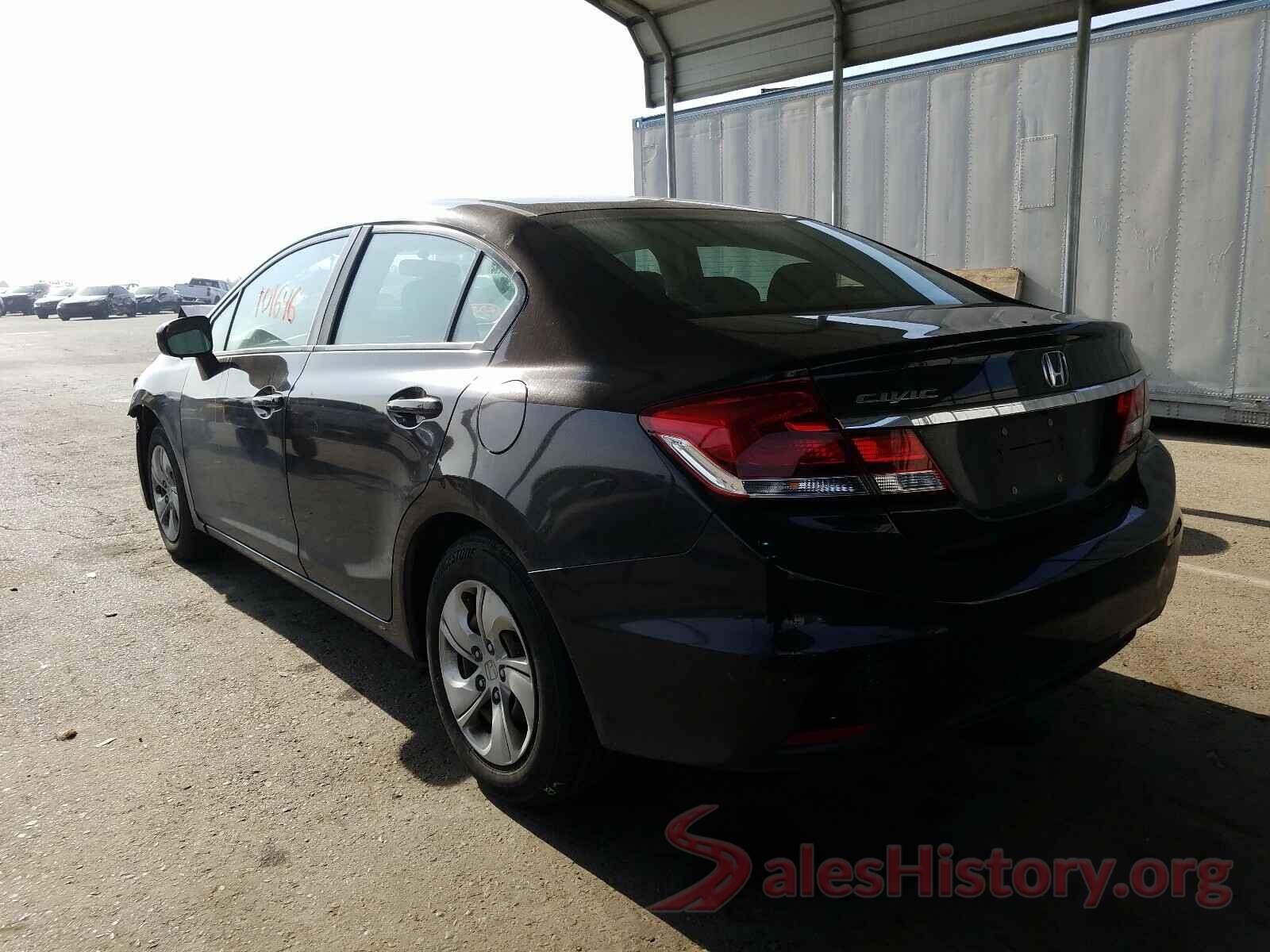 1N4AL3AP2JC104651 2014 HONDA CIVIC