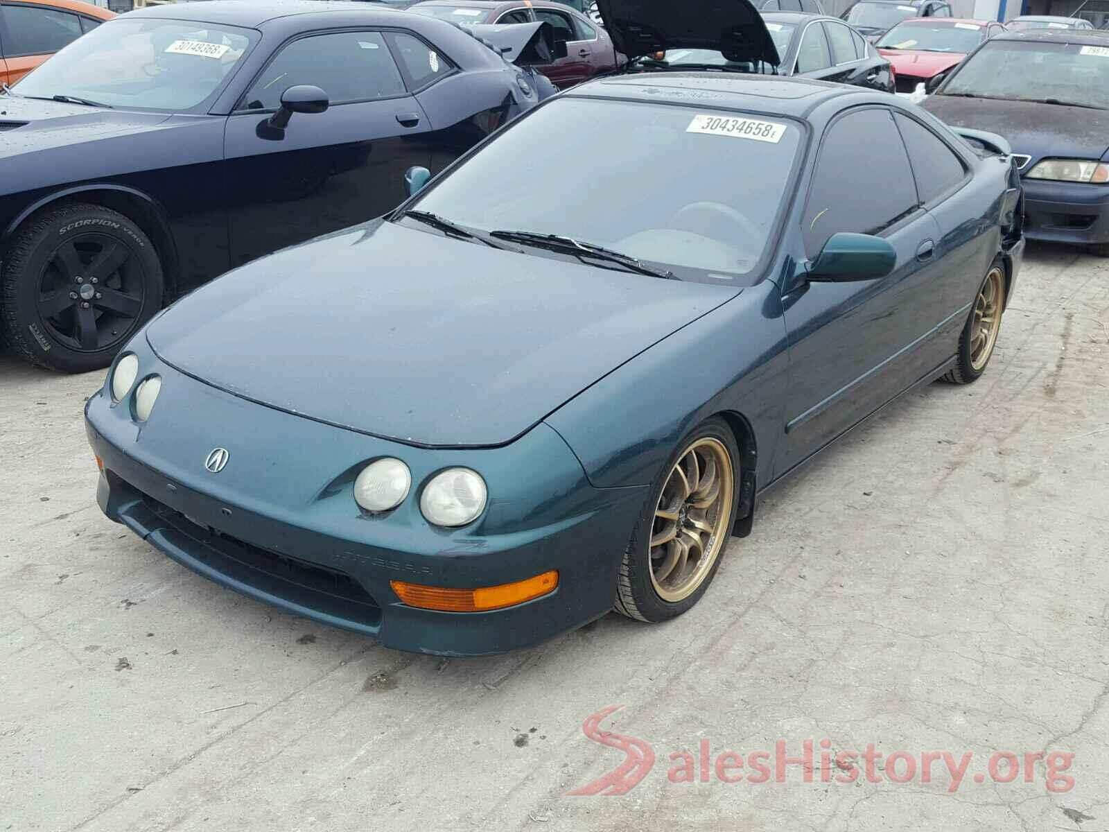 3TMCZ5AN2LM361466 1999 ACURA INTEGRA