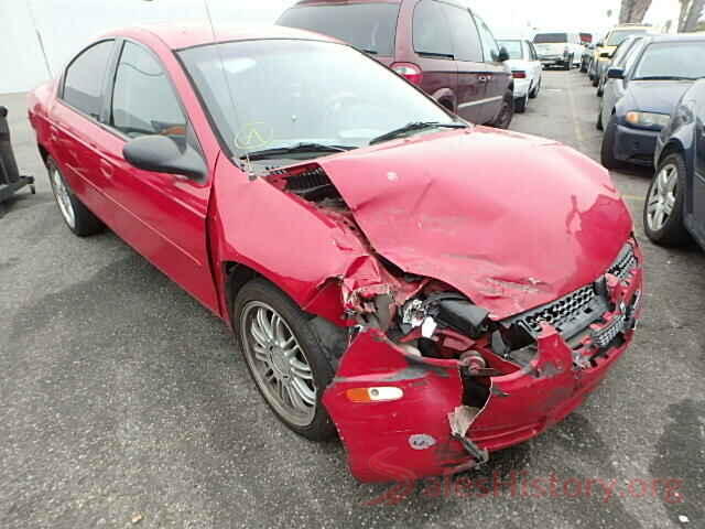 2HGFC2F69MH512822 2004 DODGE NEON