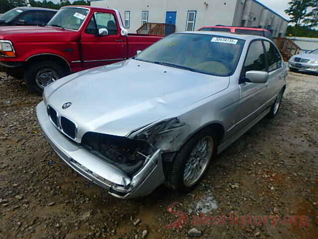 1FMCU9GD5KUC49934 2001 BMW 5 SERIES