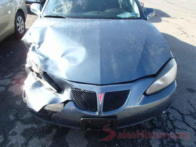 5YFBURHE2JP835042 2006 PONTIAC GRANDPRIX