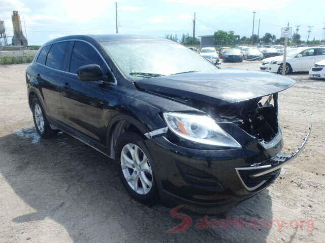 1N4AL3AP4HN316711 2011 MAZDA CX-9