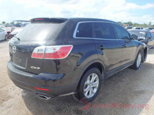 1N4AL3AP4HN316711 2011 MAZDA CX-9