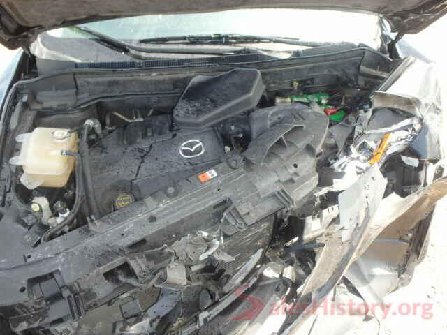 1N4AL3AP4HN316711 2011 MAZDA CX-9