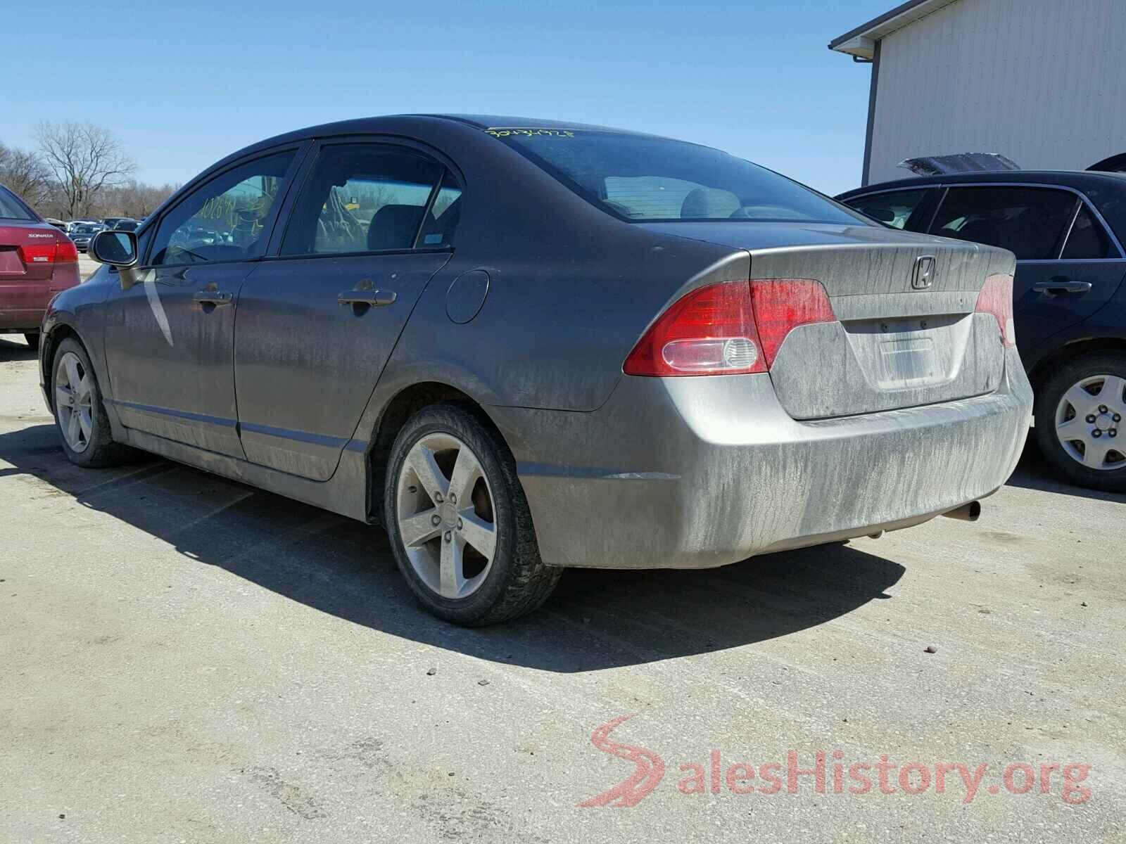 1N4BL4EV9LC119248 2008 HONDA CIVIC