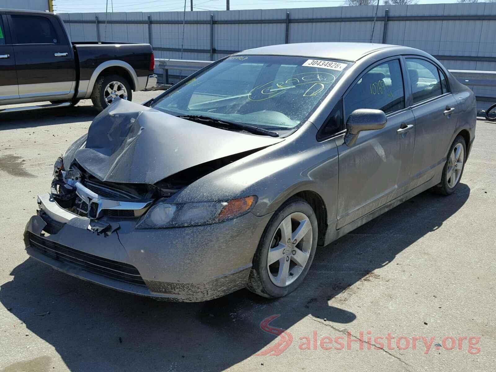 1N4BL4EV9LC119248 2008 HONDA CIVIC