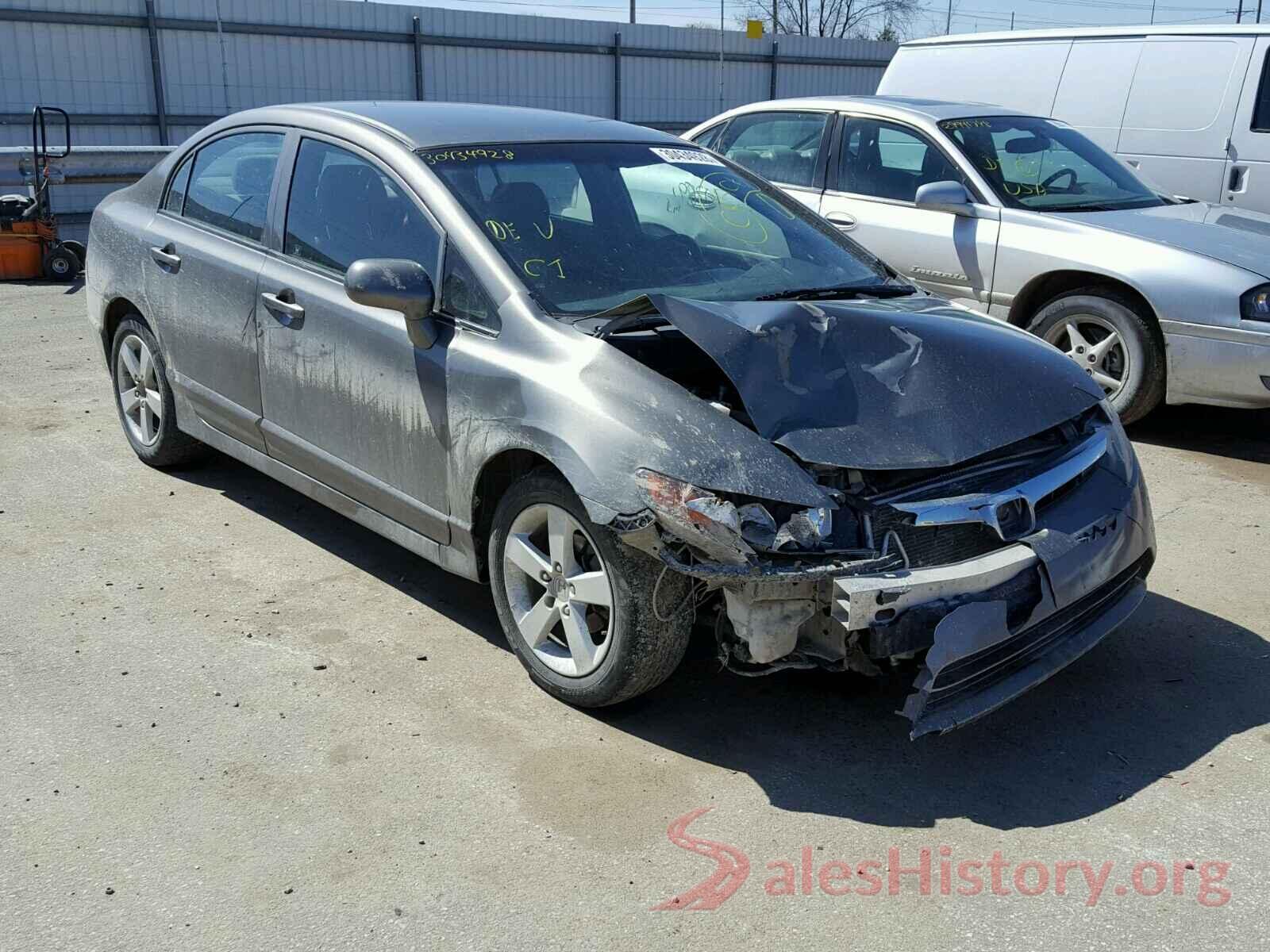 1N4BL4EV9LC119248 2008 HONDA CIVIC