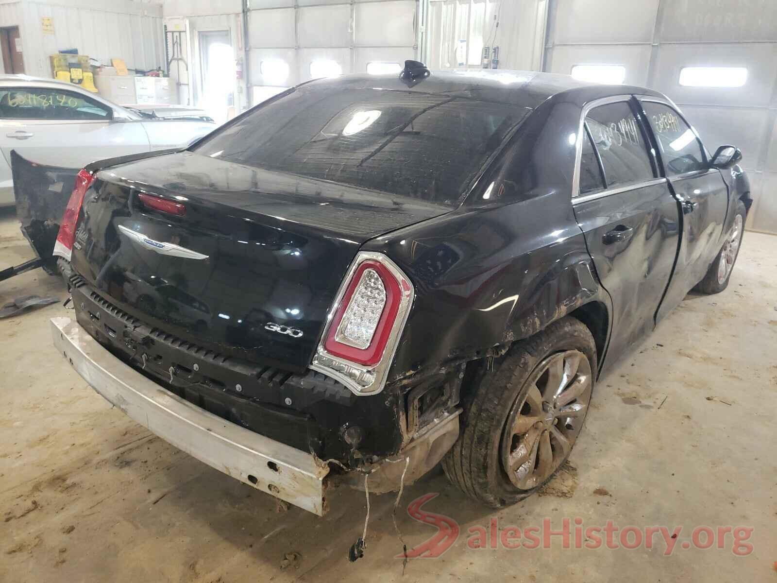 YV4A22PK4L1581466 2018 CHRYSLER 300