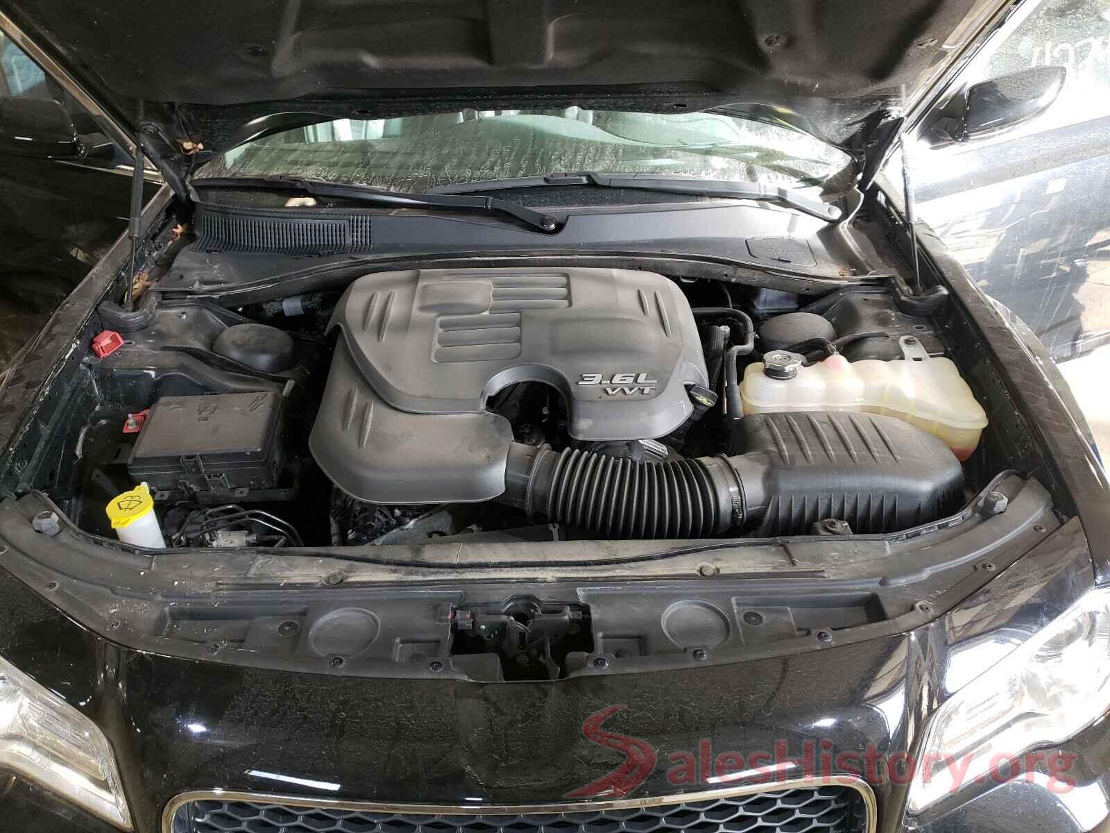 YV4A22PK4L1581466 2018 CHRYSLER 300