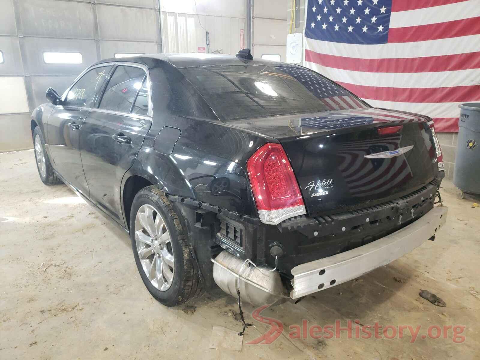 YV4A22PK4L1581466 2018 CHRYSLER 300