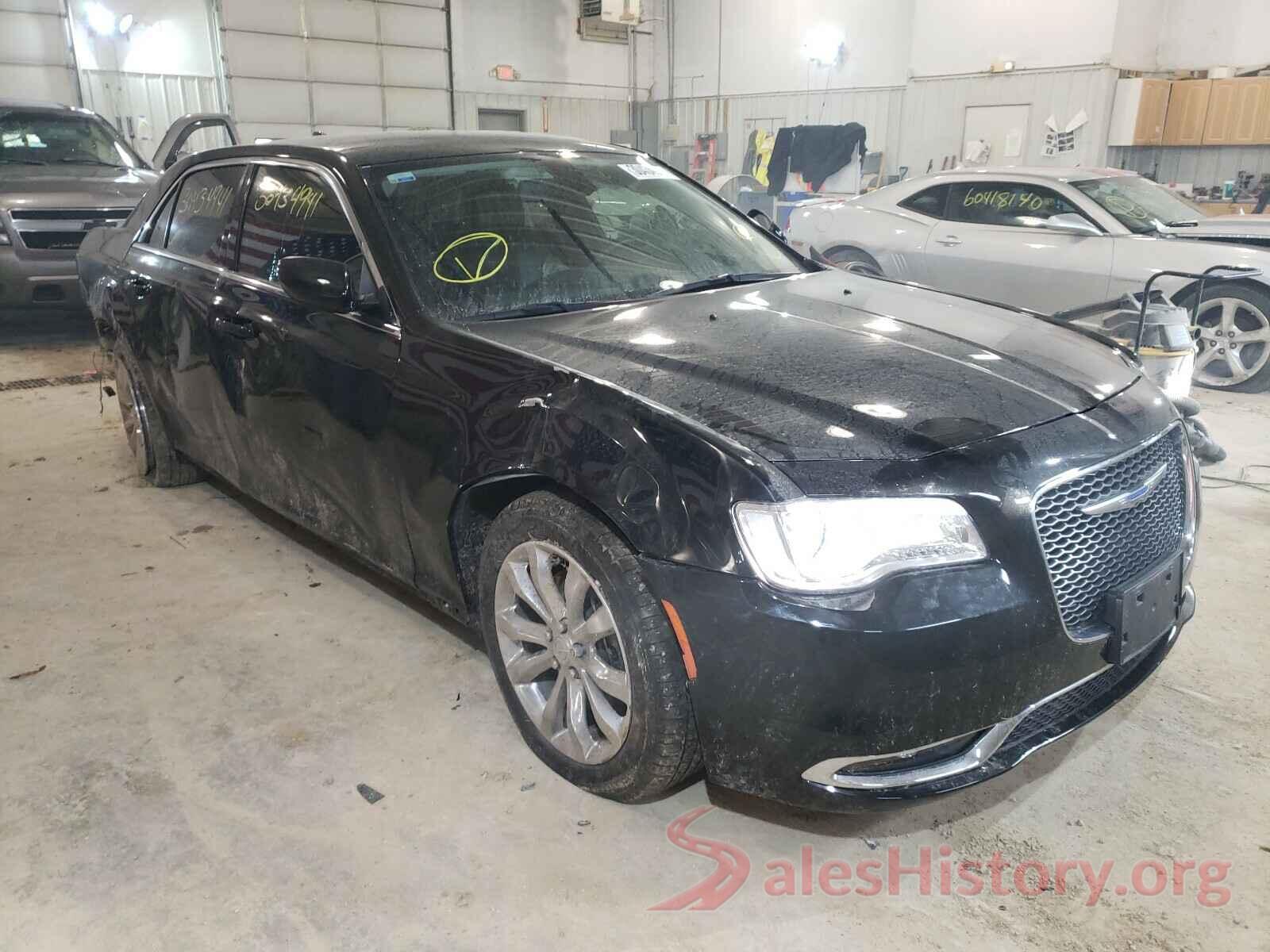 YV4A22PK4L1581466 2018 CHRYSLER 300