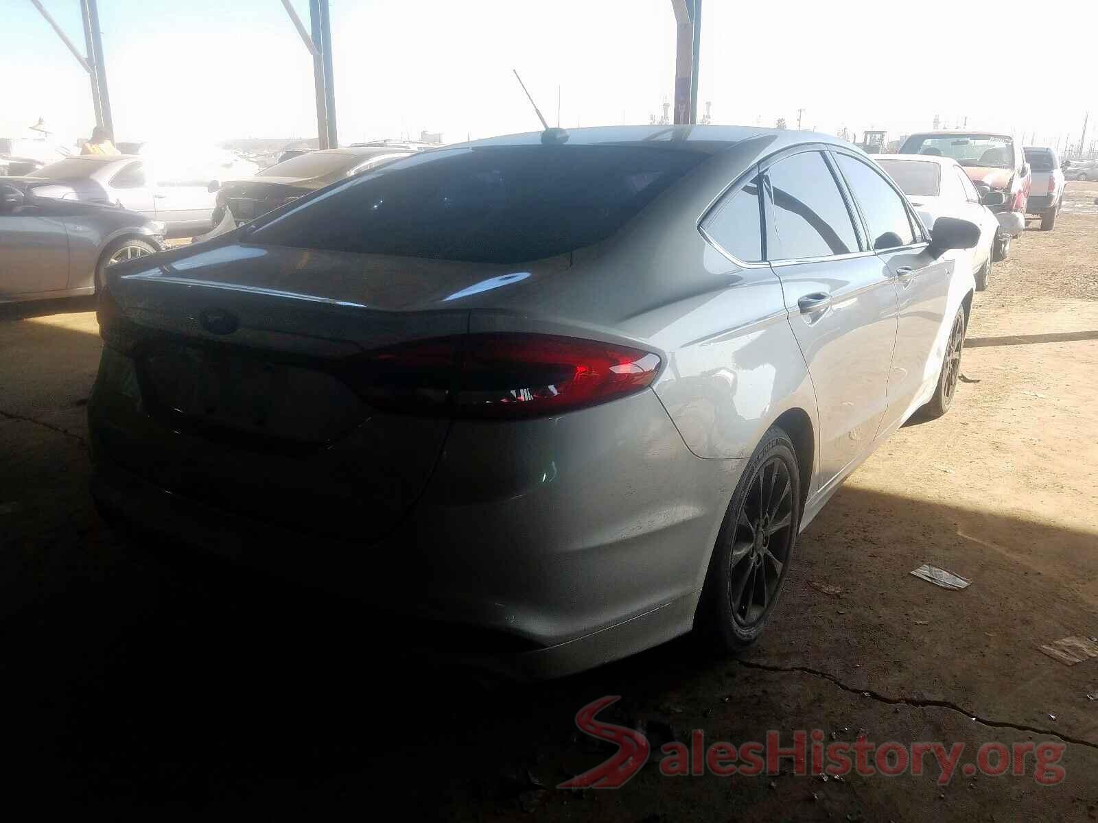 1N4AA6AV1KC371447 2017 FORD FUSION