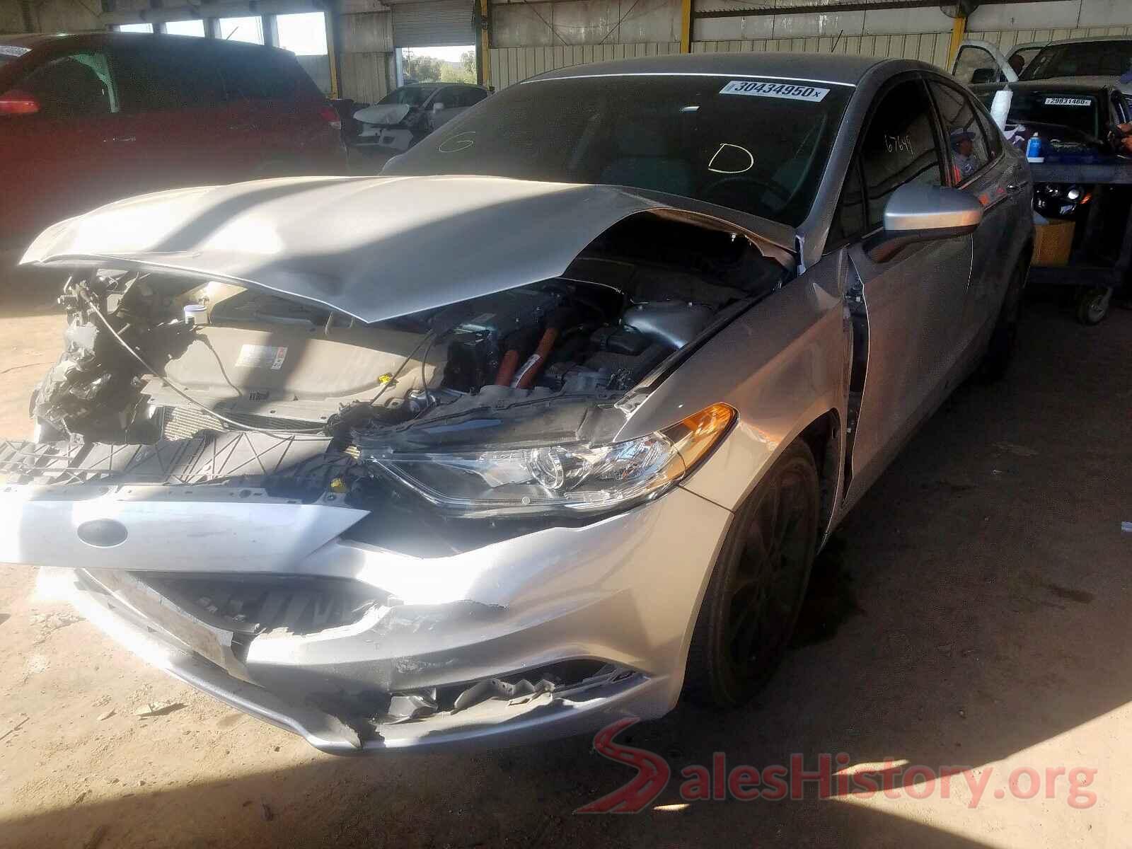 1N4AA6AV1KC371447 2017 FORD FUSION