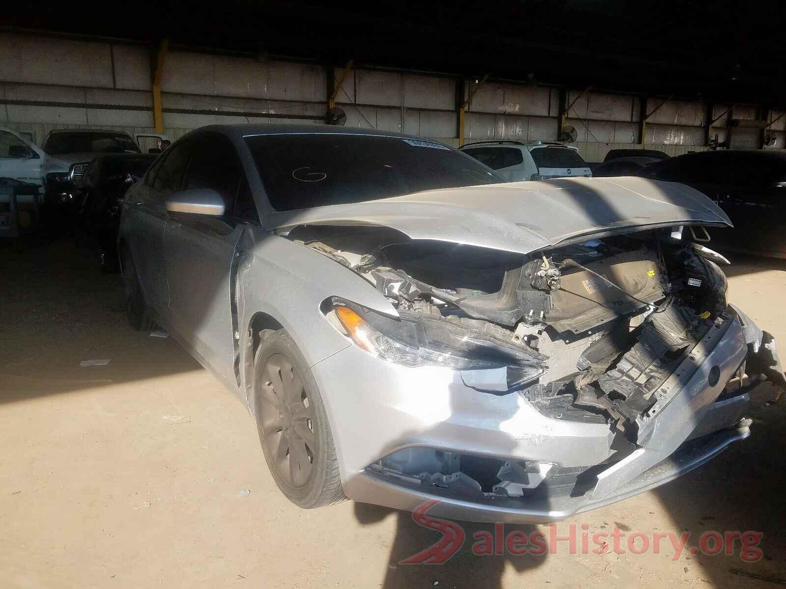 1N4AA6AV1KC371447 2017 FORD FUSION