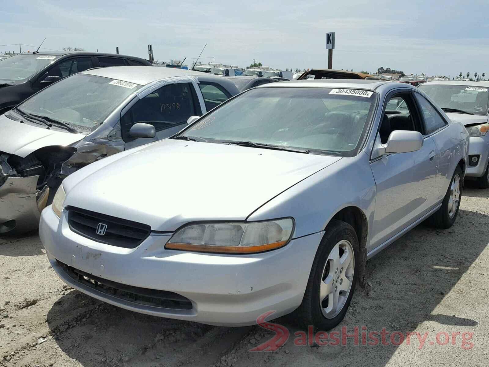 1C4RJECG9JC247222 2000 HONDA ACCORD