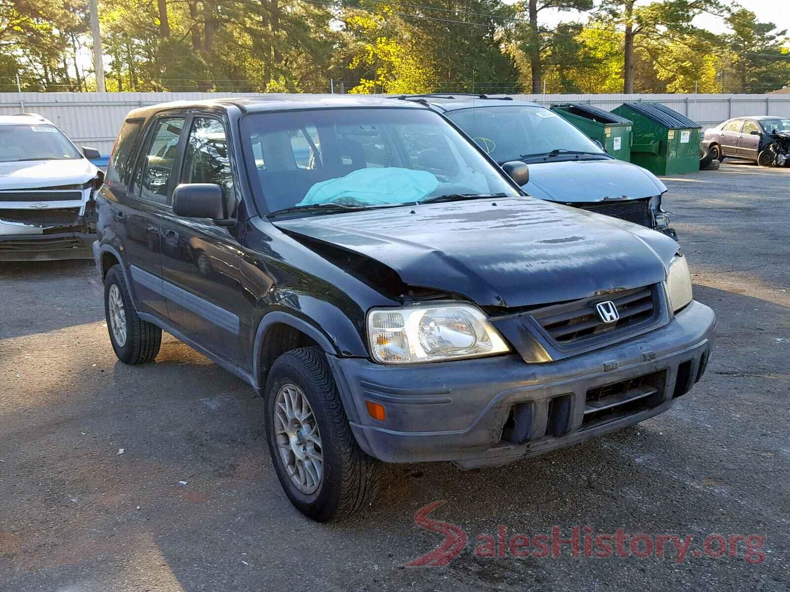 5NPE24AF0HH481568 1999 HONDA CR-V LX