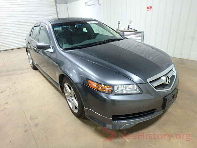 WDDJK7EA1GF039976 2005 ACURA TL