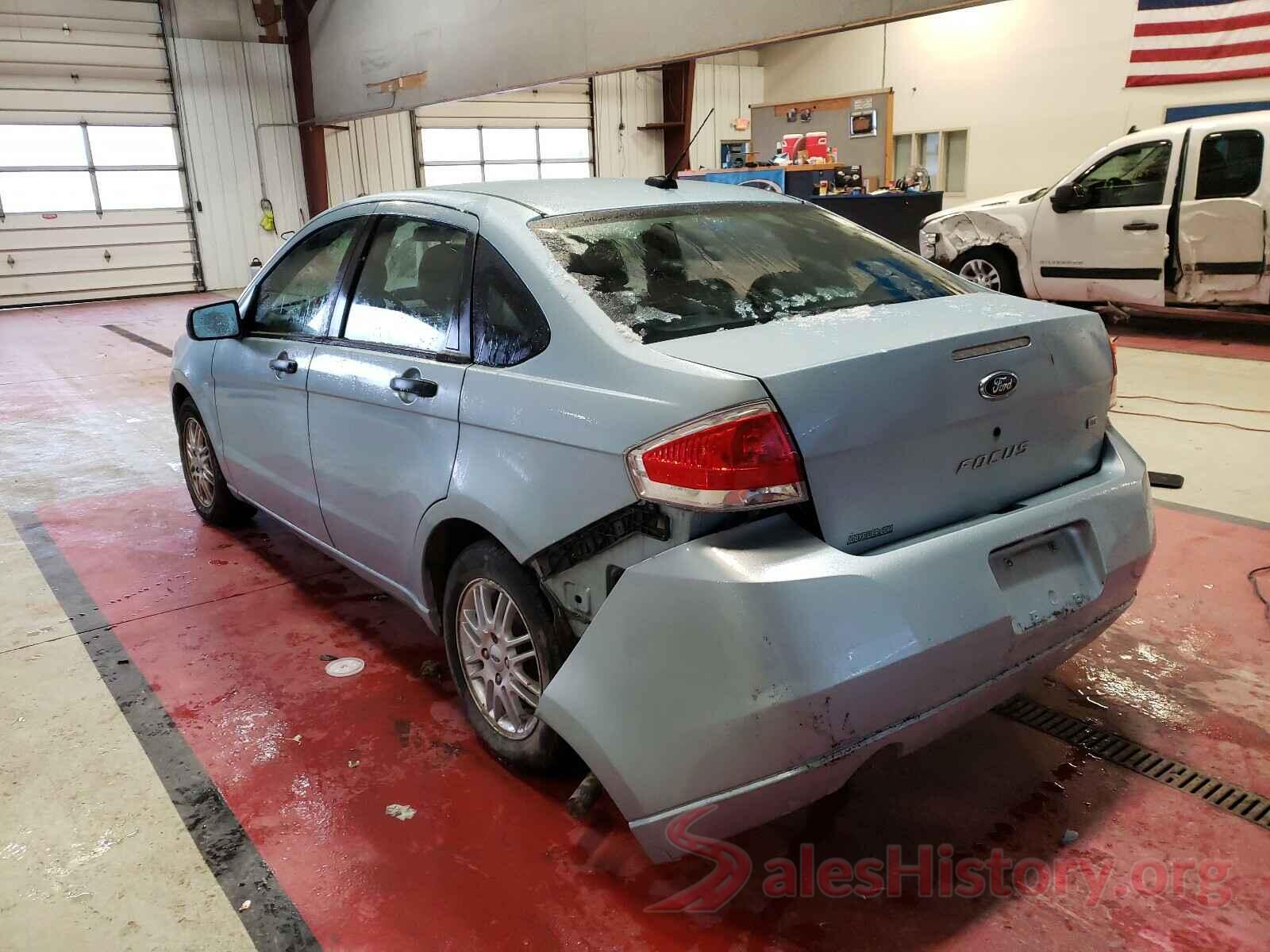 5TFCZ5AN6HX051824 2009 FORD FOCUS