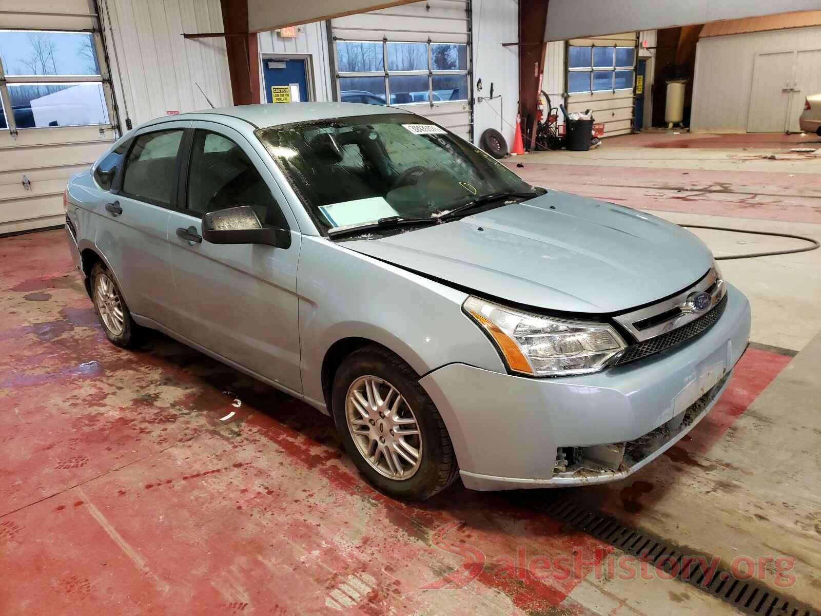 5TFCZ5AN6HX051824 2009 FORD FOCUS