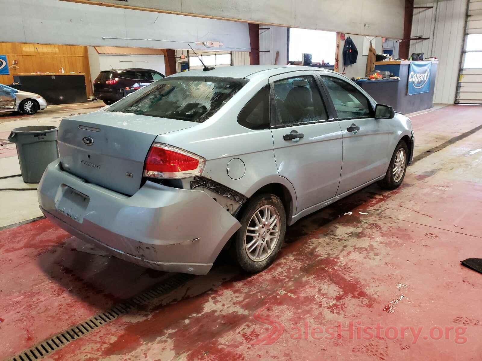 5TFCZ5AN6HX051824 2009 FORD FOCUS