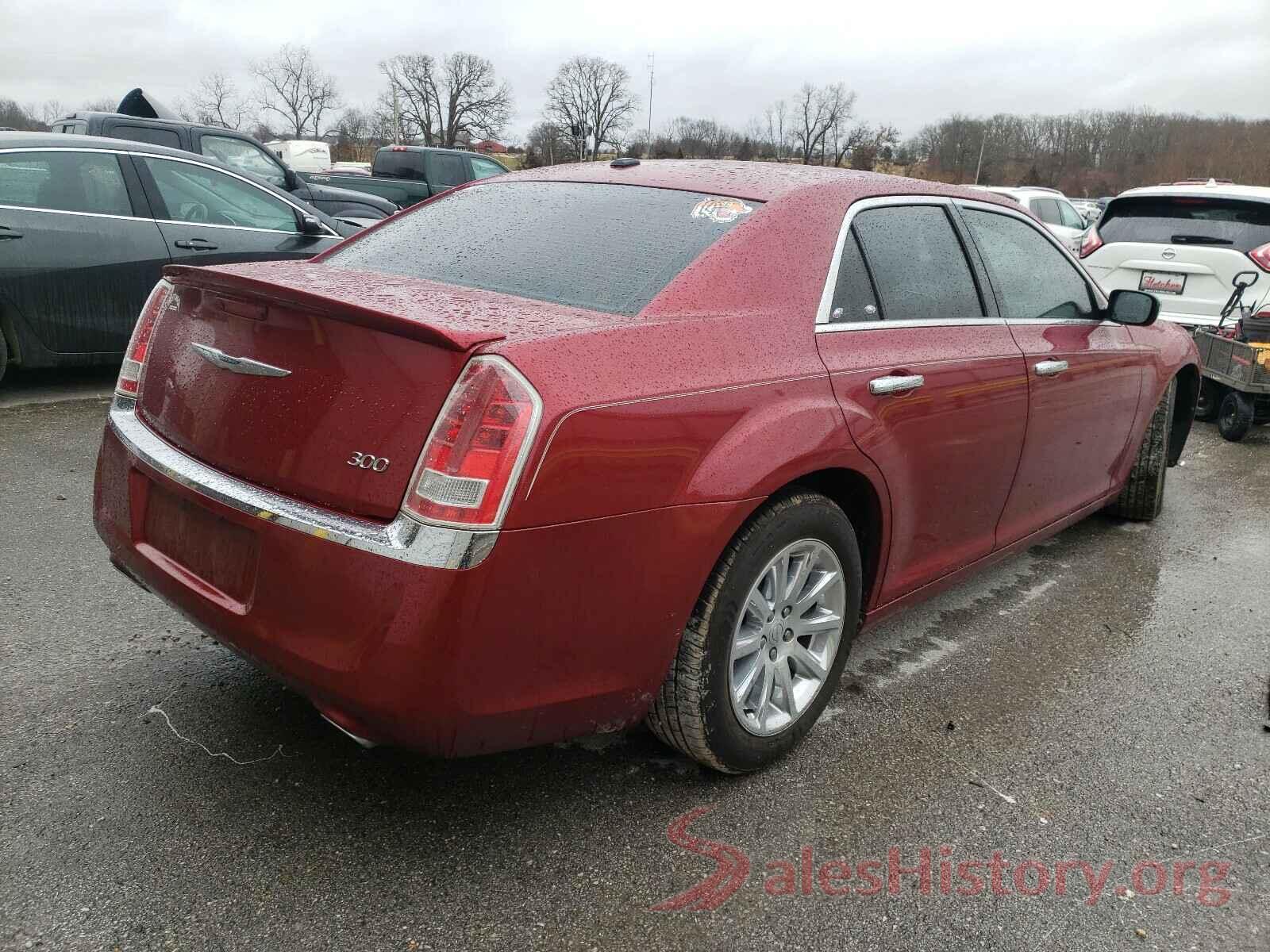 5J6RM4H79GL066733 2012 CHRYSLER 300