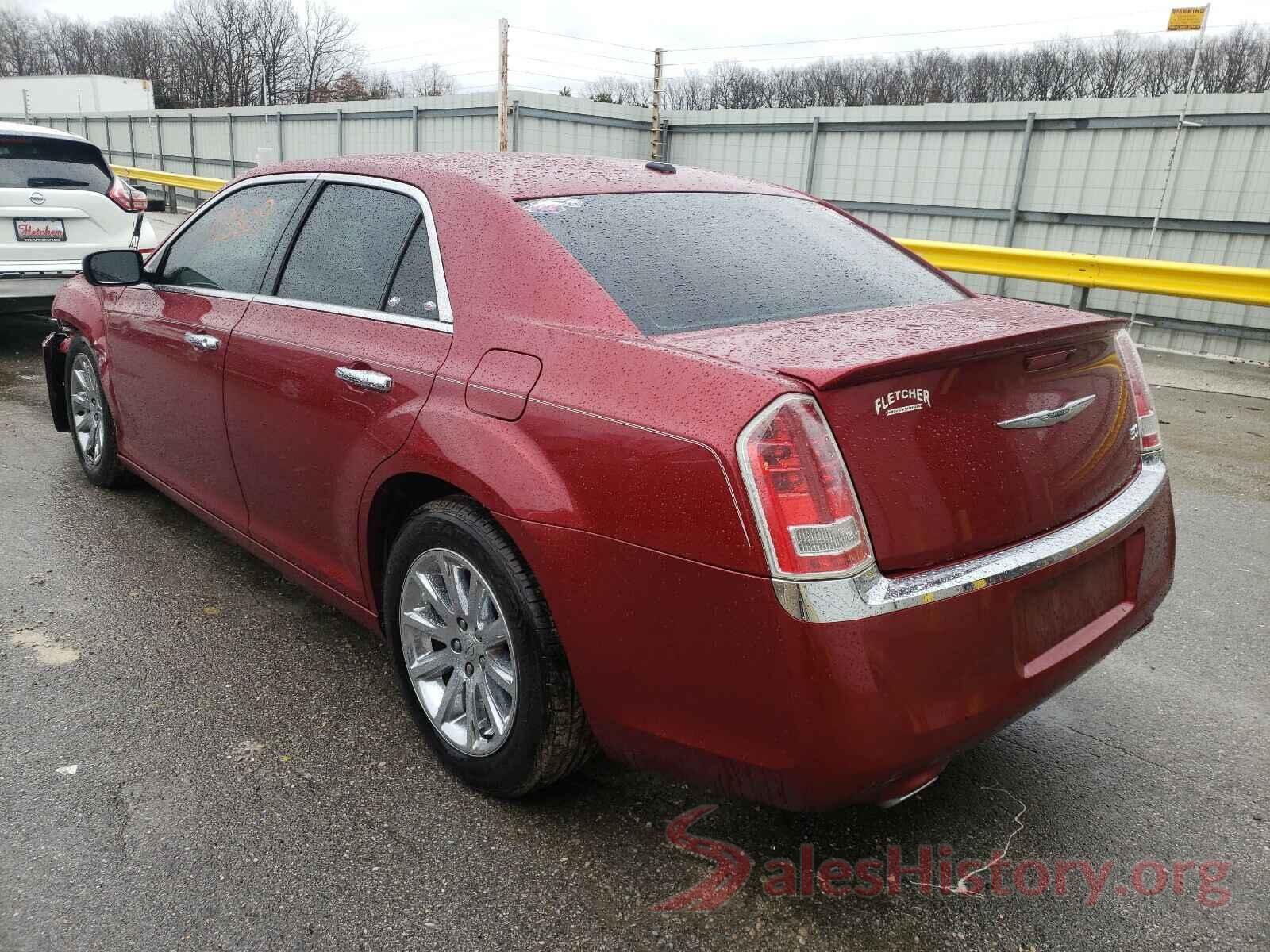 5J6RM4H79GL066733 2012 CHRYSLER 300